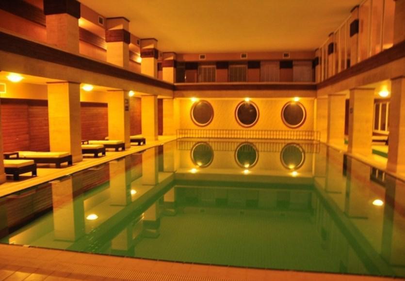 Grand Yazici Uludag Uludag (Bursa) Exterior foto