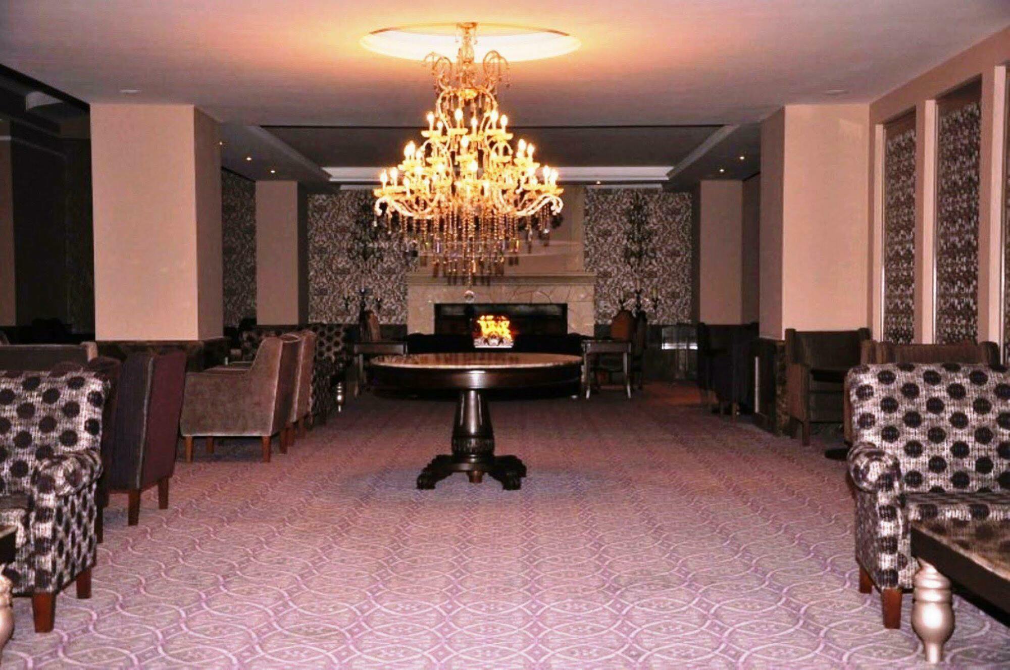 Grand Yazici Uludag Uludag (Bursa) Exterior foto