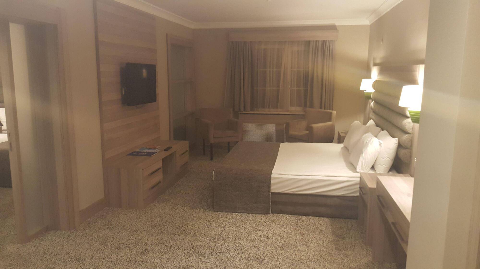 Grand Yazici Uludag Uludag (Bursa) Exterior foto